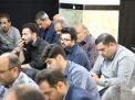 گزارش تصویری مراسم بزرگداشت شهادت شهید خدمت سید ابراهیم رئیسی و همراهان انقلابی